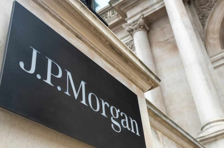  JPMorgan: Ant International Processes Billions of Dollars Using JPM Coin