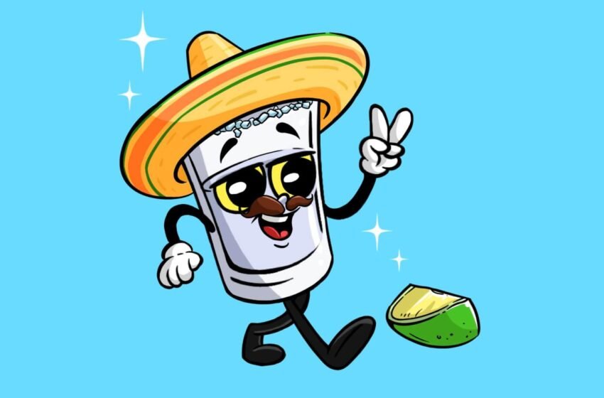 Tequila (JULIO), the new SOL meme coin launching next week