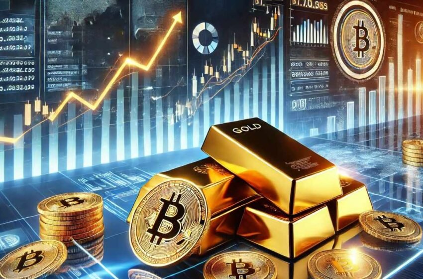  Robert Kiyosaki Forecasts $105,000 Bitcoin and $3,300 Gold if Trump Wins