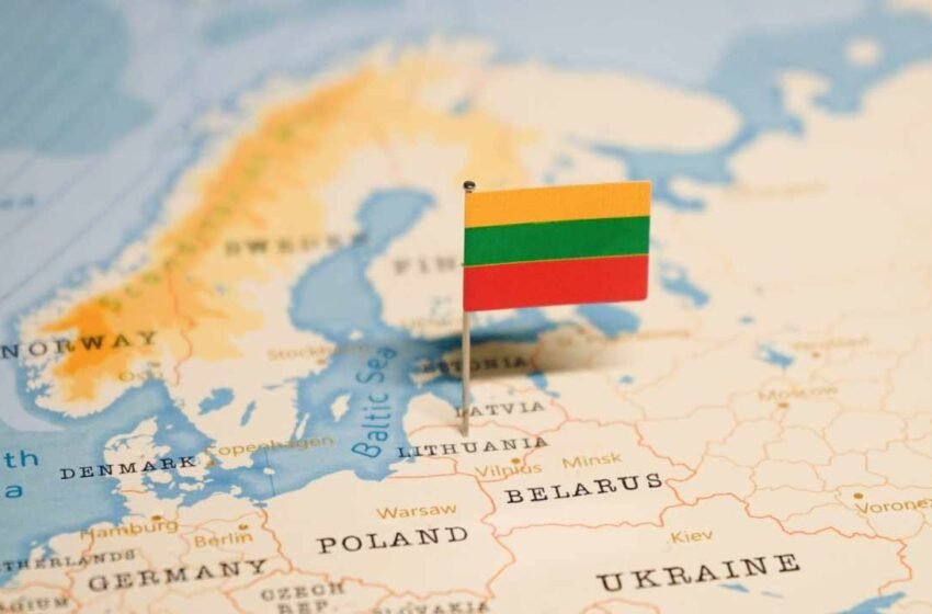  Lithuania Fines Crypto Firm $10M for Russian Sanctions Violations