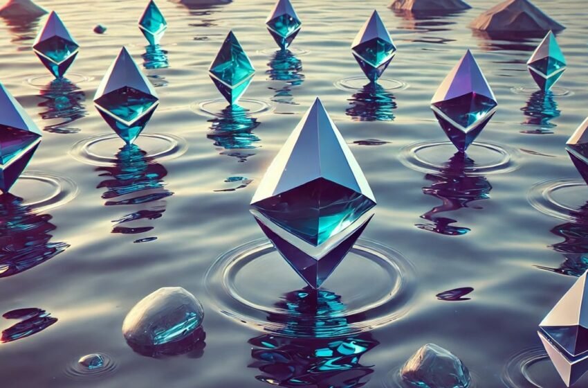  290,000 ETH Added to Liquid Staking Protocols Ahead of Spot ETF Launch