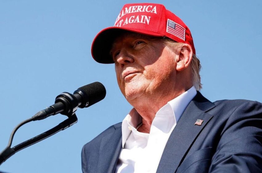  Trump to Address Bitcoin 2024 Conference in Nashville