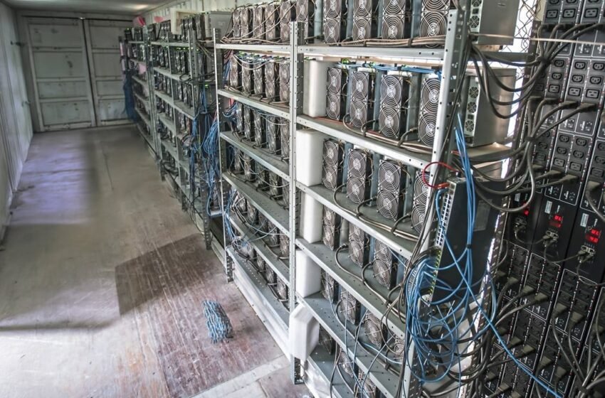  Bitcoin Miner Iris Energy Expands Power Capacity at Texas Data Center