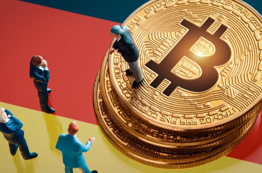  Germany’s Bitcoin Wallet Dips Below 40,000 BTC After Weekend Transfer