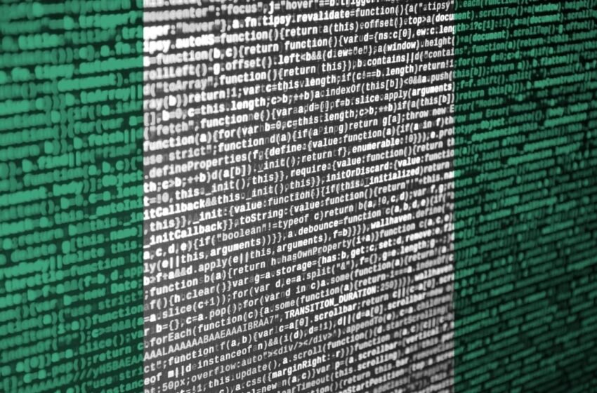  Nigeria Considers Domestic Blockchain for Data Security
