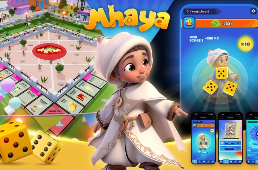  Why the ‘Monopoly Mhaya’ Airdrop Is a Massive Opportunity