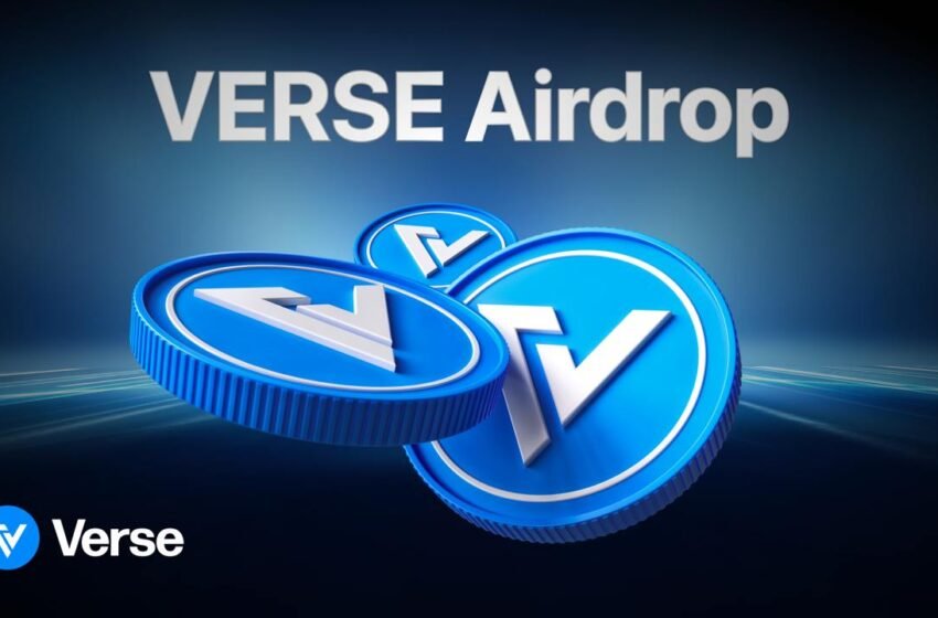  Bitcoin.com to Airdrop VERSE Tokens