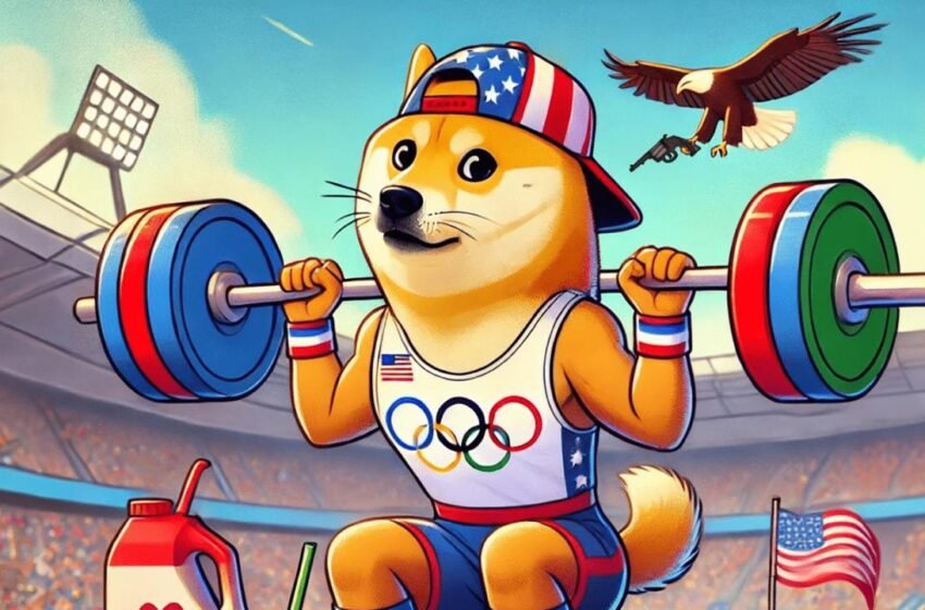  Is This the Official Olympics Token? The Meme Games Token Pumps Past $250K in Presale