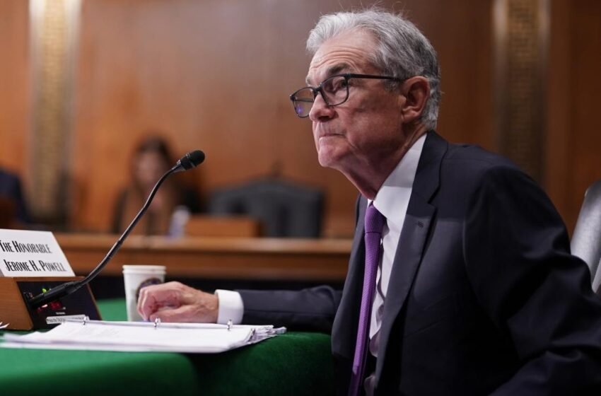  Citi Analysts Predict 8 Weeks of Fed Rate Cuts Starting in September, Powell Seeks Evidence