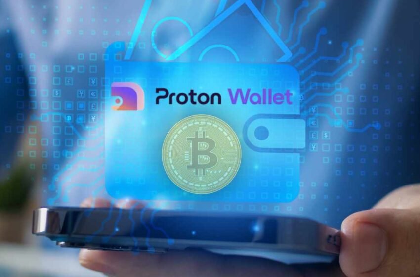  Proton Launches Self-Custodial Bitcoin Wallet: 100 Million Proton Mail Users Can Now Receive BTC via Email