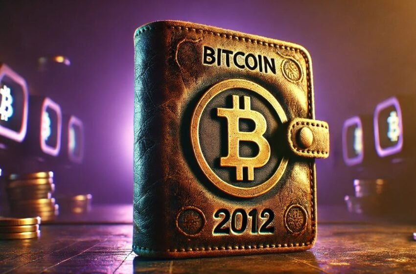  Dormant 2012 Bitcoin Wallet Awakens, Moves a Notable 1,000 BTC Worth $60 Million