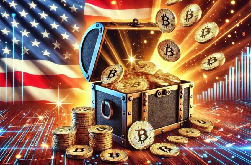 RFK Jr. Pledges to Ensure US Government Holds 4 Million Bitcoins as Strategic Reserve if Elected President