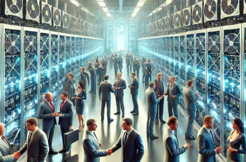  Riot Platforms Proposes Comprehensive Plan to Improve Bitfarms