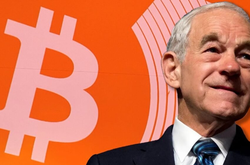  Ron Paul Champions Liberty and ‘Competing Currencies’ at Bitcoin 2024