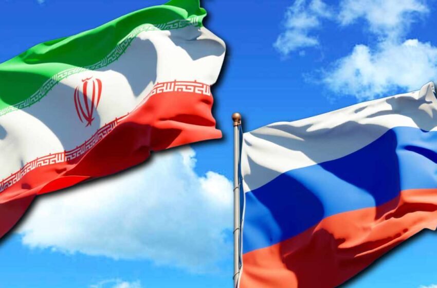  Iran and Russia Sign Academic Cooperation Agreement to Dedollarize Economies