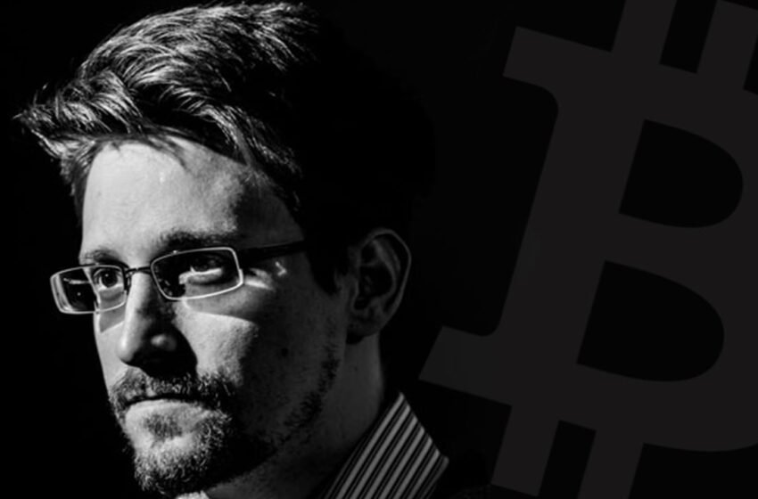  Edward Snowden Highlights Political Pitfalls and Privacy Issues in BTC at Bitcoin 2024 Event