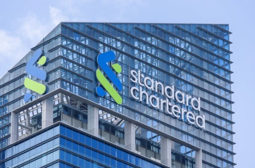  Standard Chartered’s Zodia Markets in Talks to Acquire Alan Howard-Backed Crypto Firm