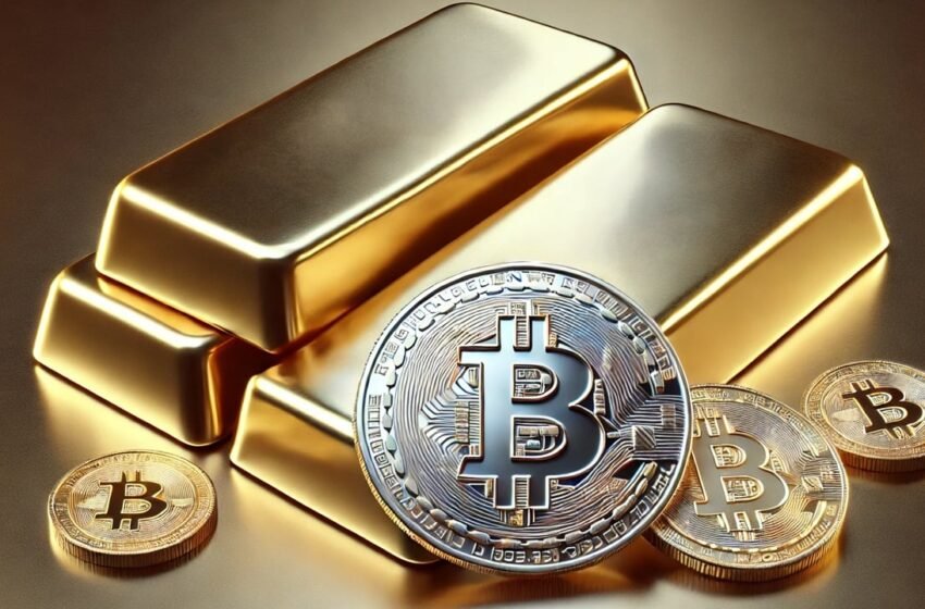  Tidal Investments Proposes Bitcoin and Gold ETF to Mitigate Market Volatility