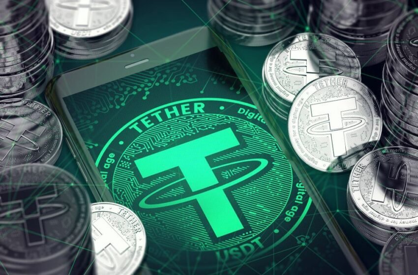  Tether hit a record $5.2 billion profit in first half on 2024