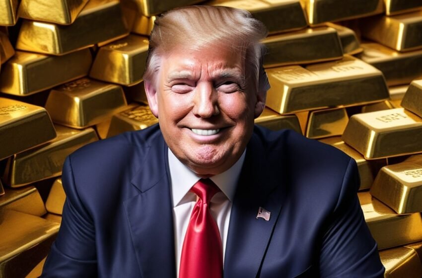  Analysts Predict Second Trump Era Could Boost Gold Prices