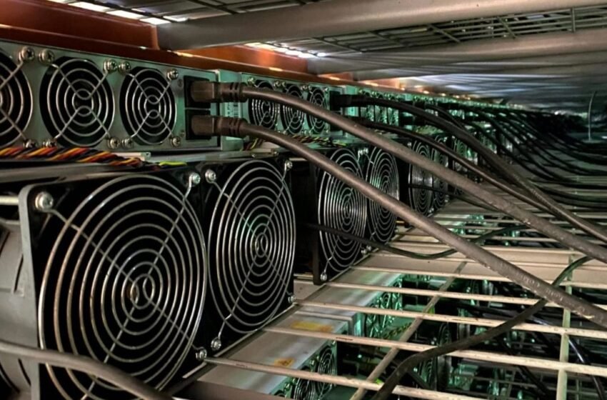  Greenidge Expands Bitcoin Mining Operations in Mississippi