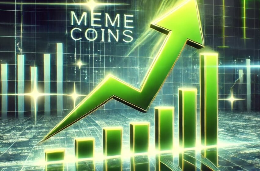  Year-to-Date Crypto Winners: Meme Coins Outperform in 2024