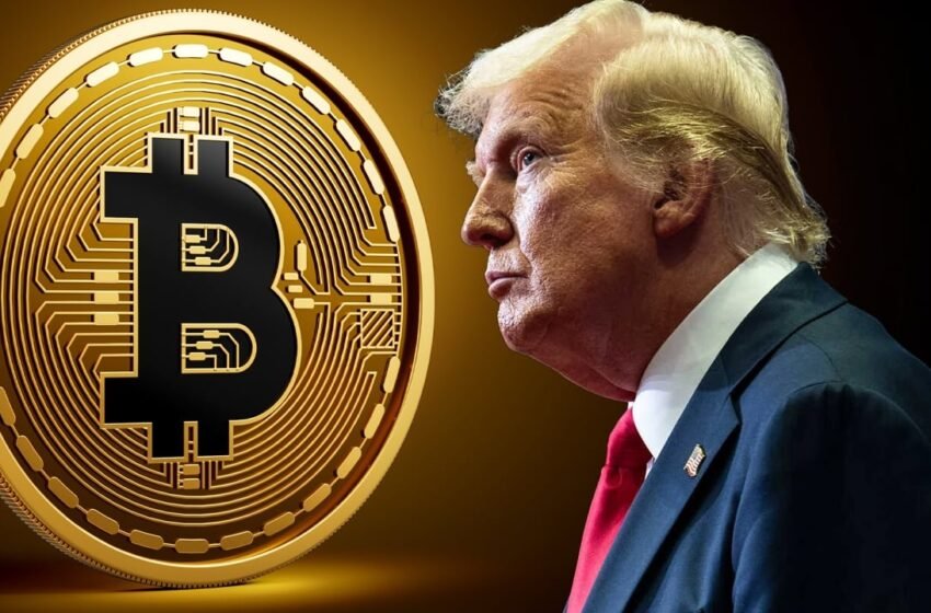  Bitcoin Peaks at $67,991 Ahead of Trump’s Bitcoin Conference Appearance