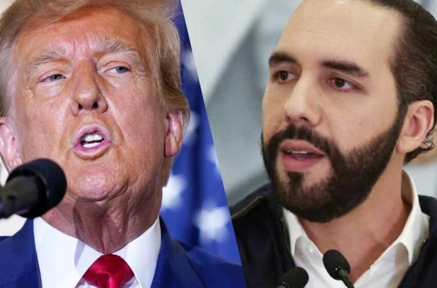  Trump’s Claims About El Salvador and President Bukele Debunked