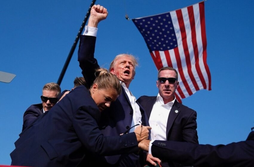  Donald Trump related tokens surge after shooting incident