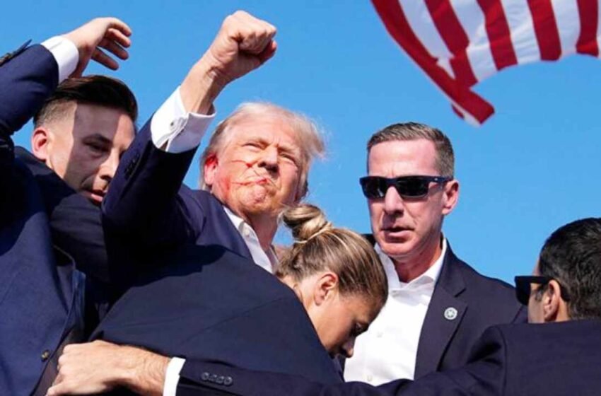  Trump’s Odds of Winning Presidential Election Soar in Prediction Markets After Assassination Attempt