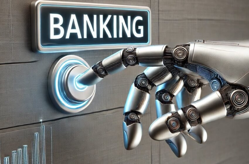  UBS Executive Highlights AI’s Impact on Banking