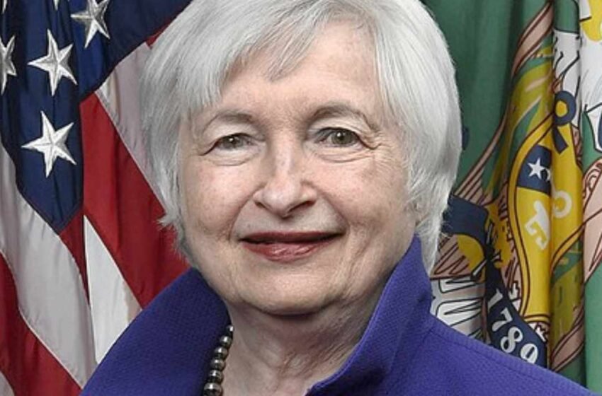  US Treasury ‘Very Attentive’ to Russia’s Use of Cryptocurrency, Yellen Says