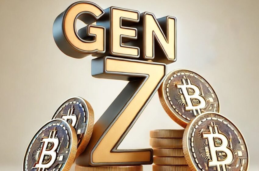  Study: Gen Z Prefers Digital Assets in Uncertain Times; Gold Remains Popular