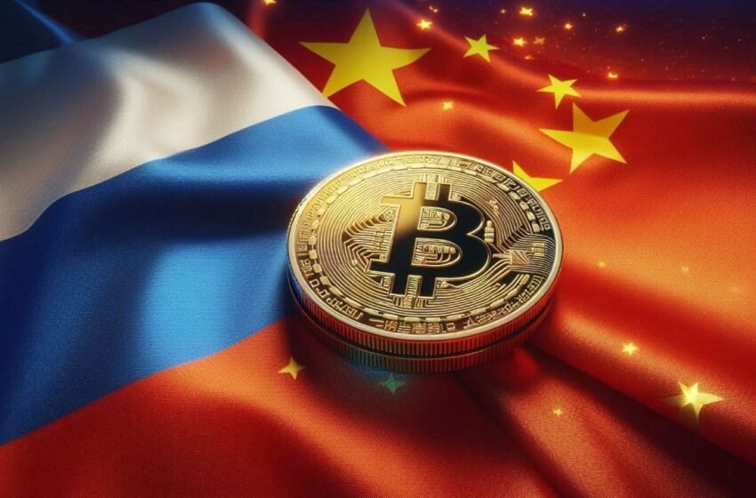  China-Russia International Trade Payments Situation Worsens: Crypto and Barter Rise as Alternatives