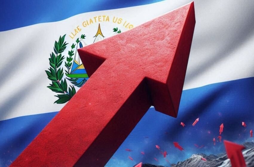  Report States Salvadoran Economy Slowed, Purchasing Power Down as Bukele Fights Inflation