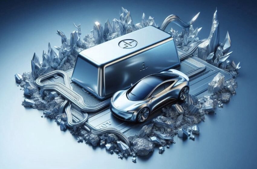  Analyst Predicts Silver Prices Could Reach $200 Driven by Demand for New EV Battery Technology