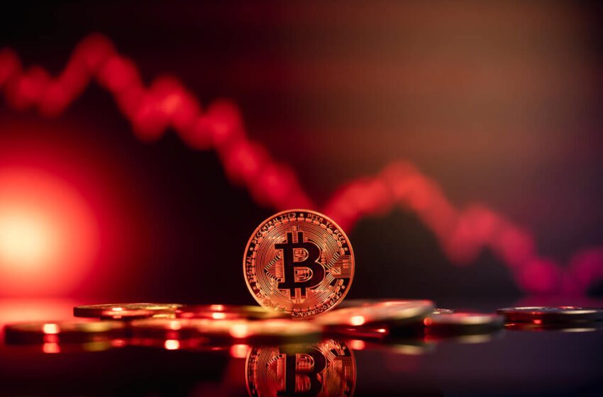  Bitcoin tumbles, tests $49,000, amid major crypto selloff