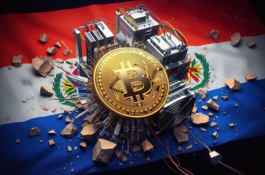  9 Bitcoin Mining Companies Suspend Activities After Power Fee Hikes in Paraguay