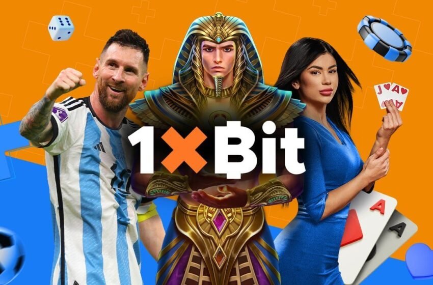  Most Trending Sports, Cryptos and Bonuses in 2024 With 1xBit