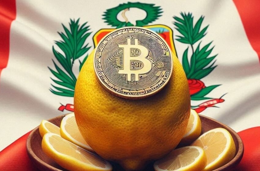  Lemon Pioneers Fiat-Crypto Interoperability Services in Peru