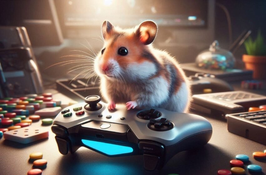  Hamster Kombat Announces New Gaming Ecosystem to Boost Demand for Upcoming Token