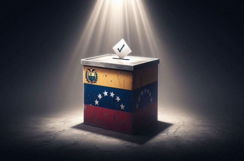  Polymarket $3.8 Million Venezuelan Presidential Election Bet Still Undecided