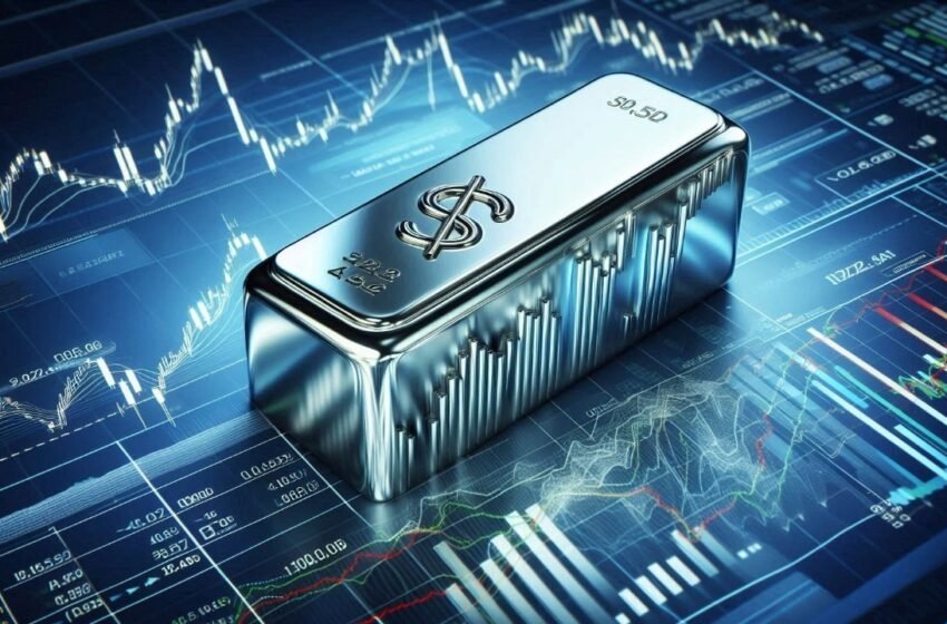  JPMorgan Expects Silver Prices to Soar in 2025