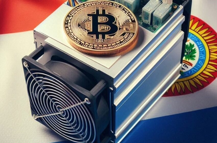  Paraguay’s Power Chief: No Cryptocurrency Mining Company Has Left Yet