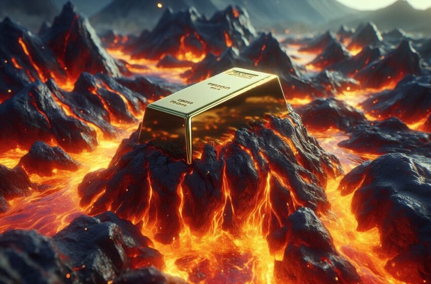  Economist Jim Rickards Highlights Gold’s Opportunity During Market Meltdowns
