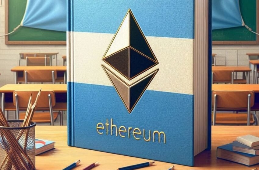  Ethereum and Blockchain to Be Included in High School Curricula in Argentina