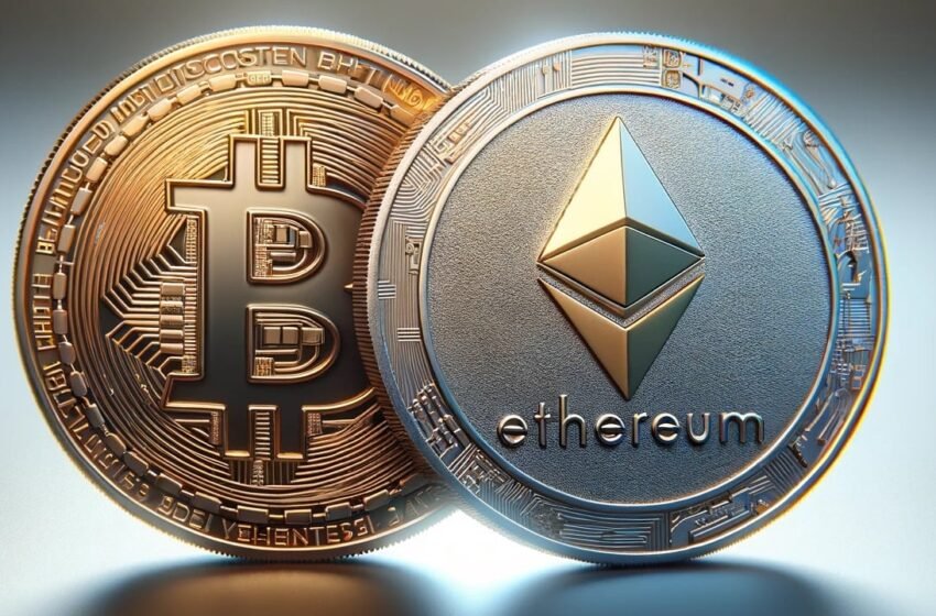  Bitcoin ETFs Extend Winning Streak as Ether Funds Slip Into Red