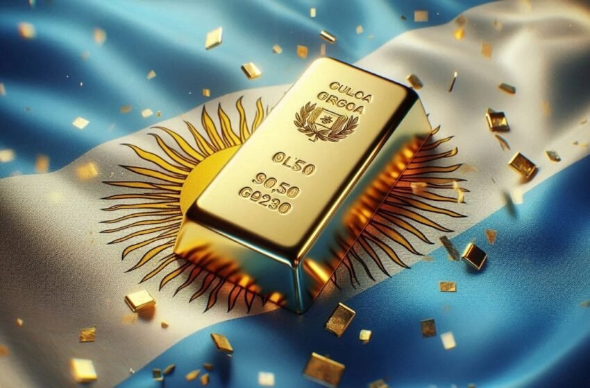  Secrecy of Argentine Gold Bullion Transfers Abroad Sparks Lawmaker Criticism