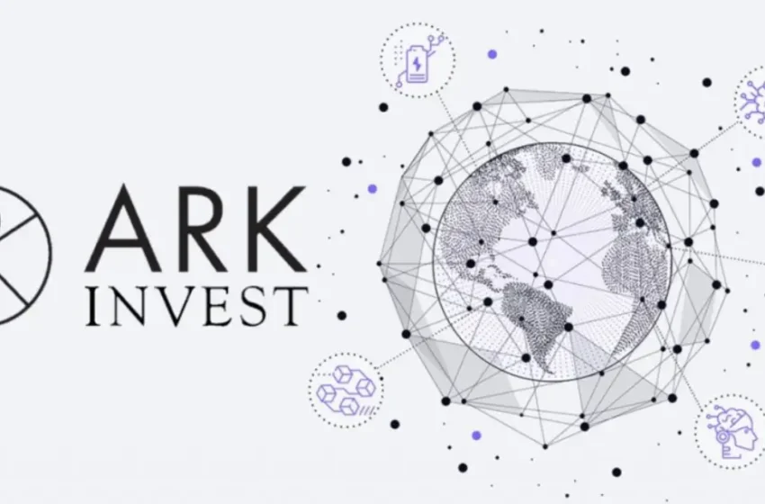  ARK Invest Acquires $17.8M in Coinbase, $11.2M in Robinhood Despite Market Drop