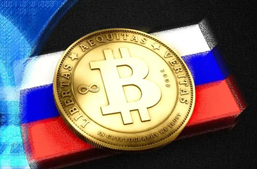  Russia to Begin Crypto Exchange Trials for Cross-Border Transactions
